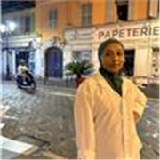 Réceptionniste d’hôtel et Professeur particulier donnant des cours de particuliers de langues