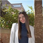 Estúdiate de bachillerato apta para dar cualquier asignatura de primaria o secundaria.