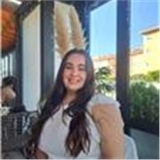 Estudiante de ultimo año de Educación Primaria para dar clases o cuidar niños