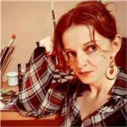Artista professionista offro lezioni di disegno e pittura
