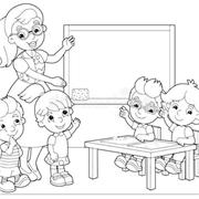 Docente preparada para ayudar con tus actividades escolares (preescolar y primaria)