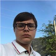 De momento no trabajo pero he acabado bachiller y voy a entrar a la universidad