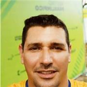 Treinador Sidney Alexandre Reinhold