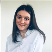 Etudiante en Master 2 Droit donne cours matières littéraires et anglais