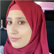 I am a patient individual who is open to teaching to primary school children and Anyone just wanting to talk about their problems and struggles or study with.