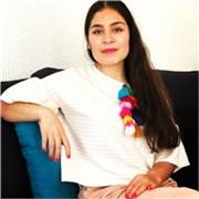 Profesora, imparte clases a nivel primaria