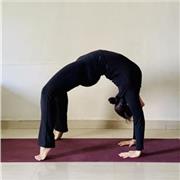 Yoga tutor for learning basic to advanced asanas, flexible hours!