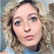 Profesora de inglés para niños pequeños