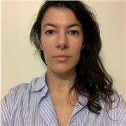Hello! I'm Jacqueline, a licensed ELE teacher and philologist from Spain with 10 years of experience. I teach all levels.