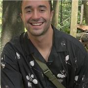 Maths tutor teaching students at a GCSE and A-level stage