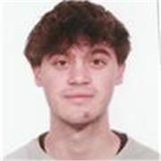 Soy un estudiante de ingeniería mecánica en la universidad de Elche y he cursado el bachiller científico 