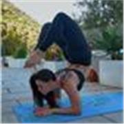 I’m a yoga teacher trained in Bali, Indonesia, with a deep passion for holistic health and mindful movement. With a background in 