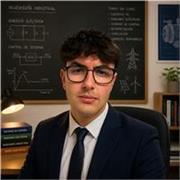 Estudiante ingeniería industrial para dar clases de Matemáticas, física, electricidad, electrónica