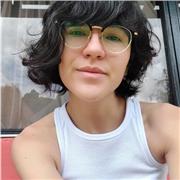 Ingeniera ambiental, imparte clases a niños de primaria y/o bachiller sobre ciencias ambientales, manejo de recursos ambientales y manejo de residuos