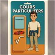 Étudiant en ingénierie, je propose des cours de maths sans prise de tête, avec méthode et bienveillance