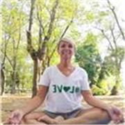 Professeur de Yoga, spécialisée dans le yoga anti-stress