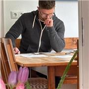 Deutsch Nachhilfe. Ich bringe dir gerne Deutsch bei