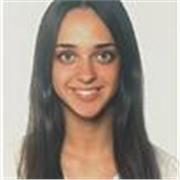 Profesora particular de inglés para niños con el título C2 Proficiency