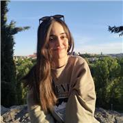Profesora particular de inglés y lengua española, nivel A1-B2 (1°pr- 4°eso). Disponibilidad online/ presencial y refuerzo escolar