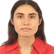 Profesora particular de inglés e historia