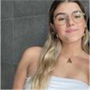 Joven de 19 años con experiencia de niñera y clases particulares a niños de hasta 11 años