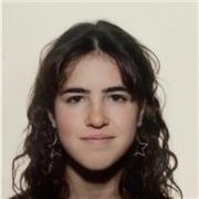 Profesora de ingles a para niños pequeños