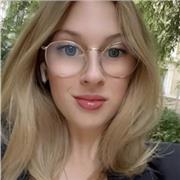 Étudiante en sciences de l’éducation pour être une future maîtresse