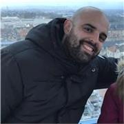 Passionate in helping people to achieve their academic goals. Teaching English to anyone from 16 years old and older. 