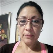 Profesora de dibujo y manualidades