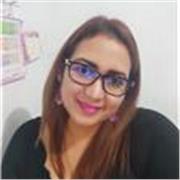Profesora de inglés para niños desde los 3 años hasta adultos