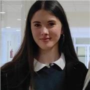 Profesora de materias variadas, con experiencia y apta para infantil, primaria y hasta tercero de la ESO.