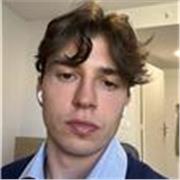 Profesor de matemáticas (aplicadas y académicas) para secundaria y bachillerato.