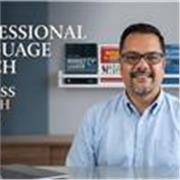 English teacher who teaches adults, teenagers, and kids from the ages of 10.