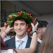 Ragazzo 22enne laureato alla triennale in Fisica offre lezioni di mate/fisica in presenza (Pisa) ma anche online