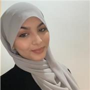 Profesora de inglés que se adapta a cada alumno. C1 certificado en inlgés y hablante de 4 idiomas más.