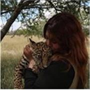Soy MVZ en proceso de titulación, con muchas ganas de enseñar a niños sobre animales, conservación, ecología, biología, bienestar