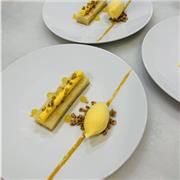 Profesor cocina para impartir clases a todas las edades