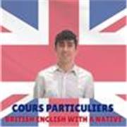 Cours Particuliers Anglais Natif - Paris et Haut de Seine