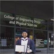 First class grad teaching computer science and ICT