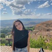 Studentessa universitaria di biologia offre ripetizioni e aiuto compiti nella zona del tigullio.