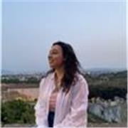Studentessa del corso di laurea magistrale in Matematica