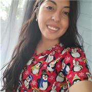 Fonoaudióloga imparte clases de lenguaje