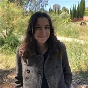 Laurine Pimpao étudiante pouvant donner des cours dans certaines matières