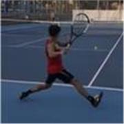 Jugador y profesor de tenis, especialista en tecnificación y tactificación