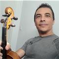 Profesor superior de violín y compositor. ofrezco clases de violín, lenguaje musical y composición a alumnos de todas las edades 