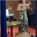 Professora especializada em trombone