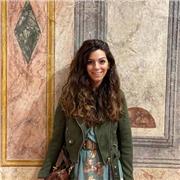 Laureata in biologia applicata alla bionedicina con 110 offro ripetizioni in scienze