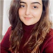 I prepare my own lessons which cover all the topics in order to teach my student.