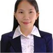 English tutor offering engaging lessons for young learners.