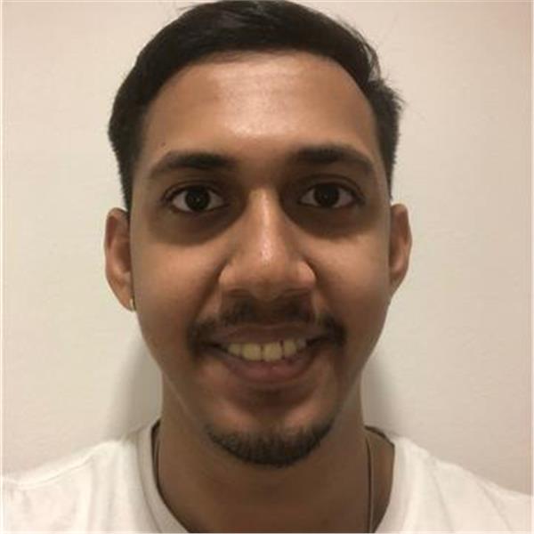 Tharan | Englischlehrer in Deggendorf